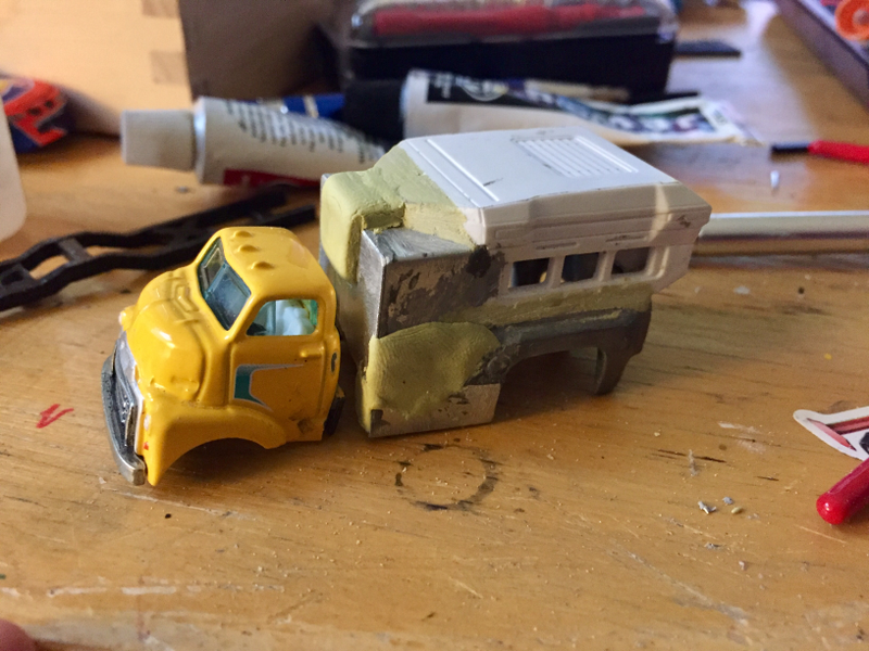 Illustration for article titled WIP Wednesday: Race Camper